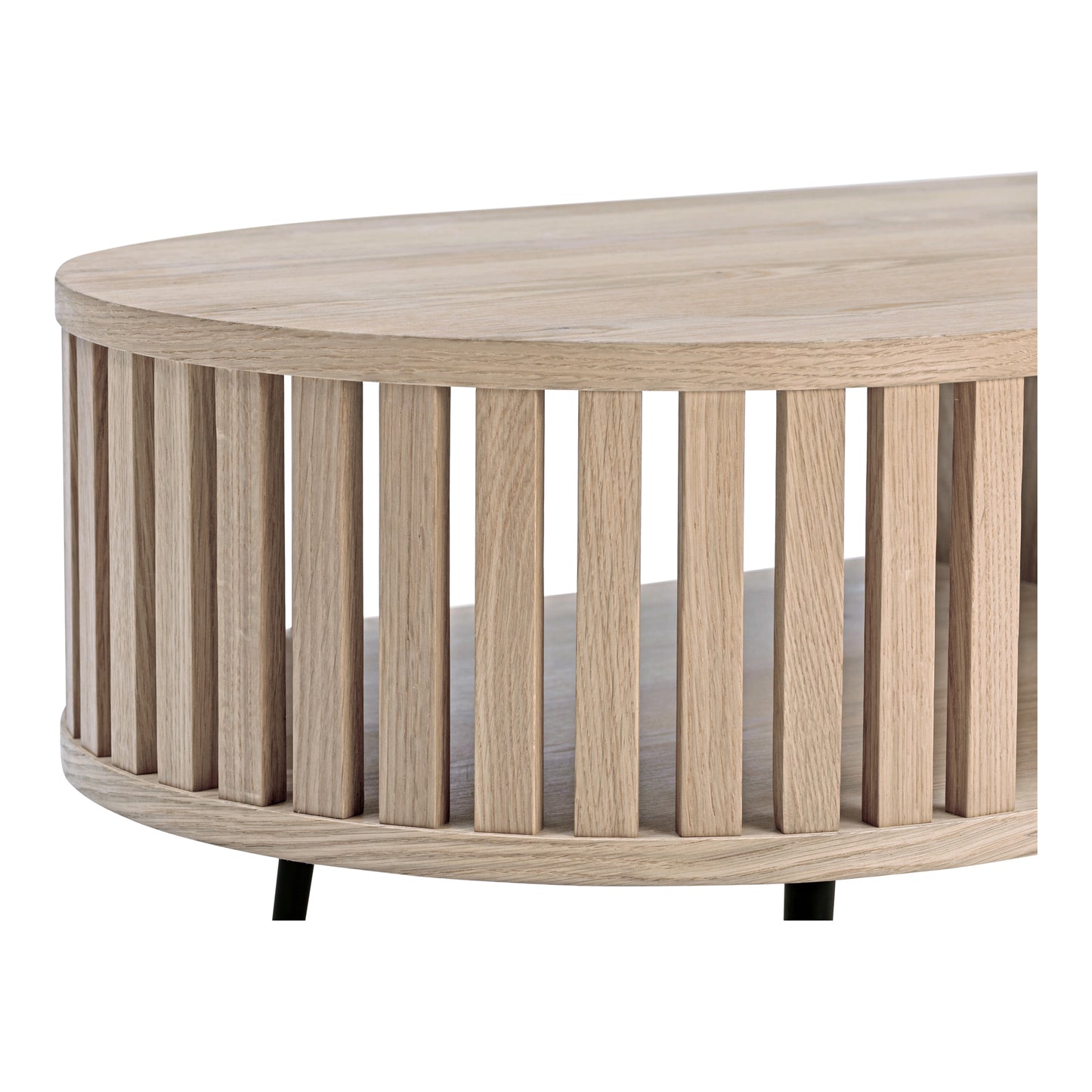 Henrich Coffee Table Natural by Moe's Home