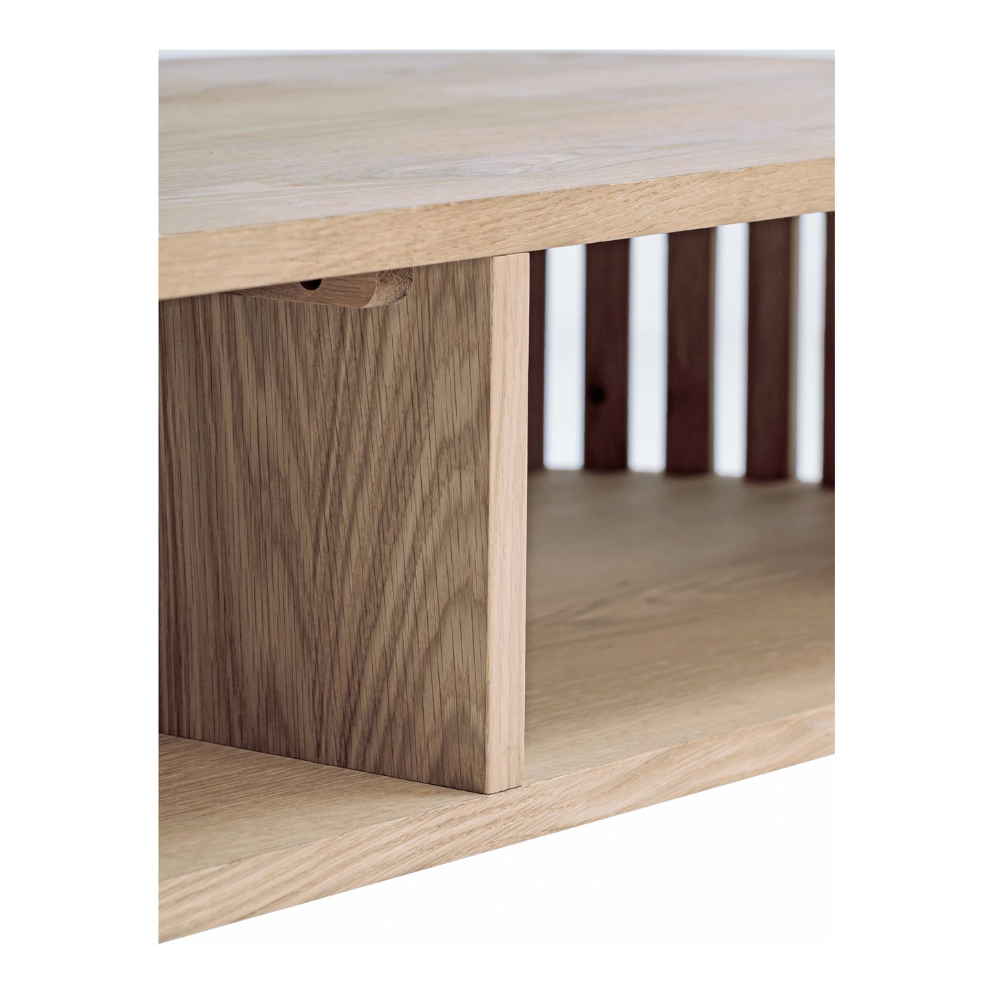 Henrich Coffee Table Natural by Moe's Home