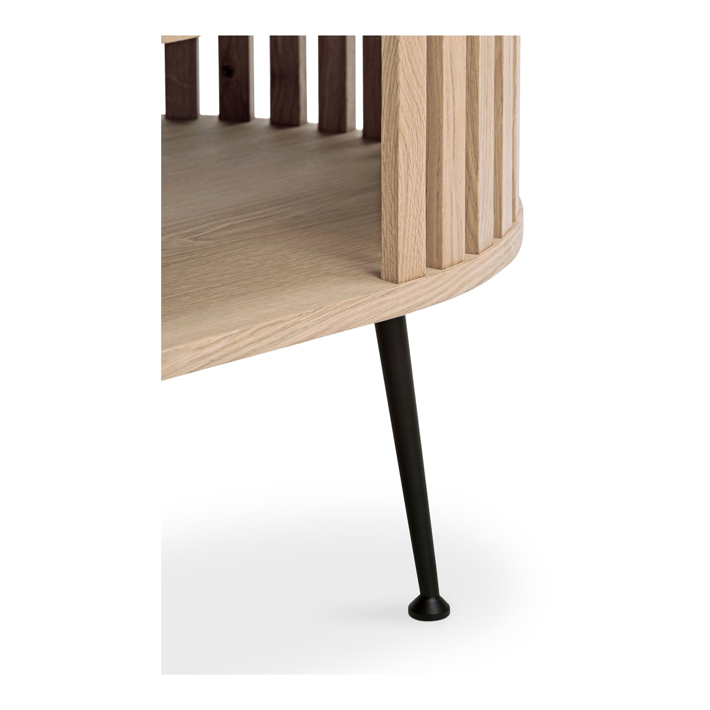 Henrich Coffee Table Natural by Moe's Home