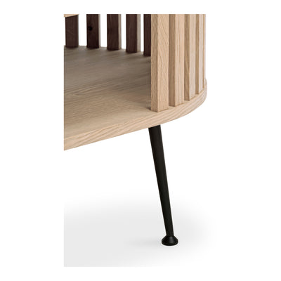 Henrich Coffee Table Natural by Moe's Home