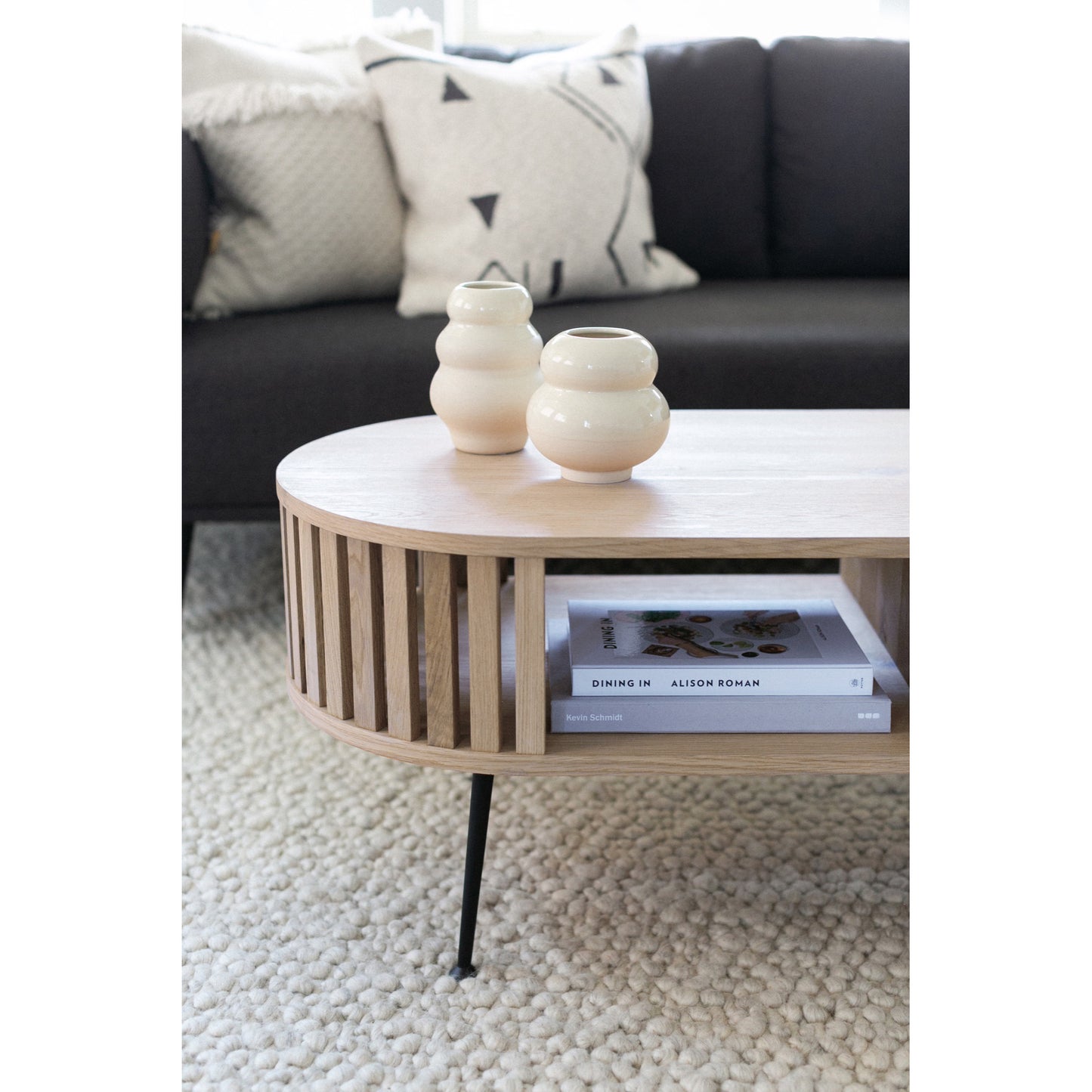 Henrich Coffee Table by Moe's Home