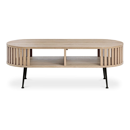 Henrich Coffee Table | Natural