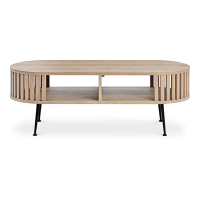 Henrich Coffee Table Natural | Natural