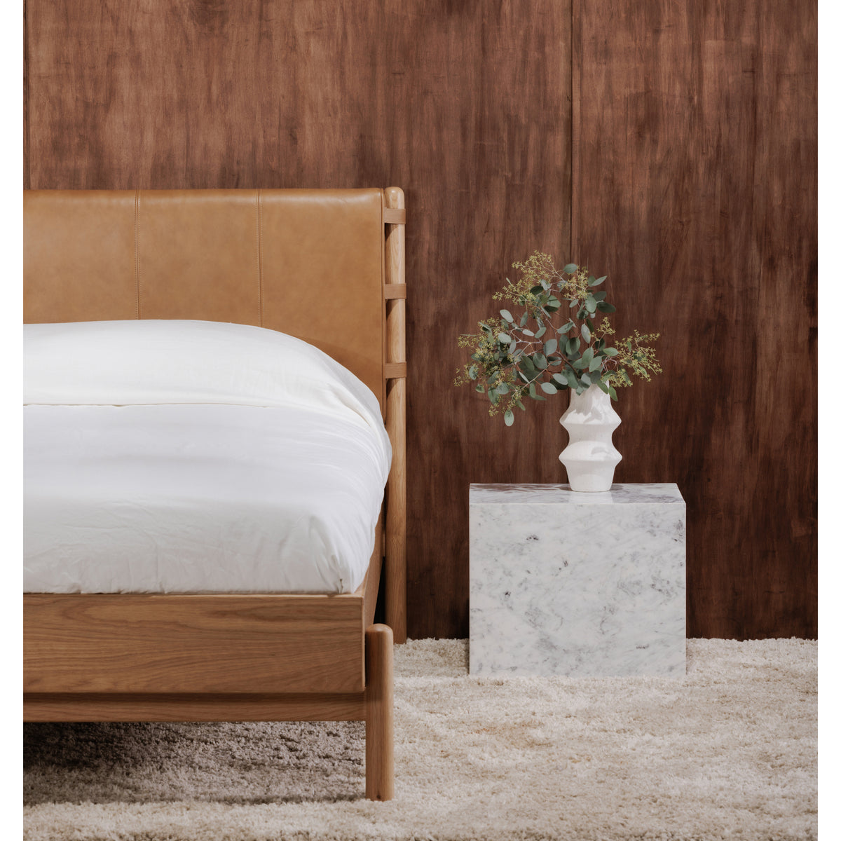 Colby Queen Bed by Moe's Home