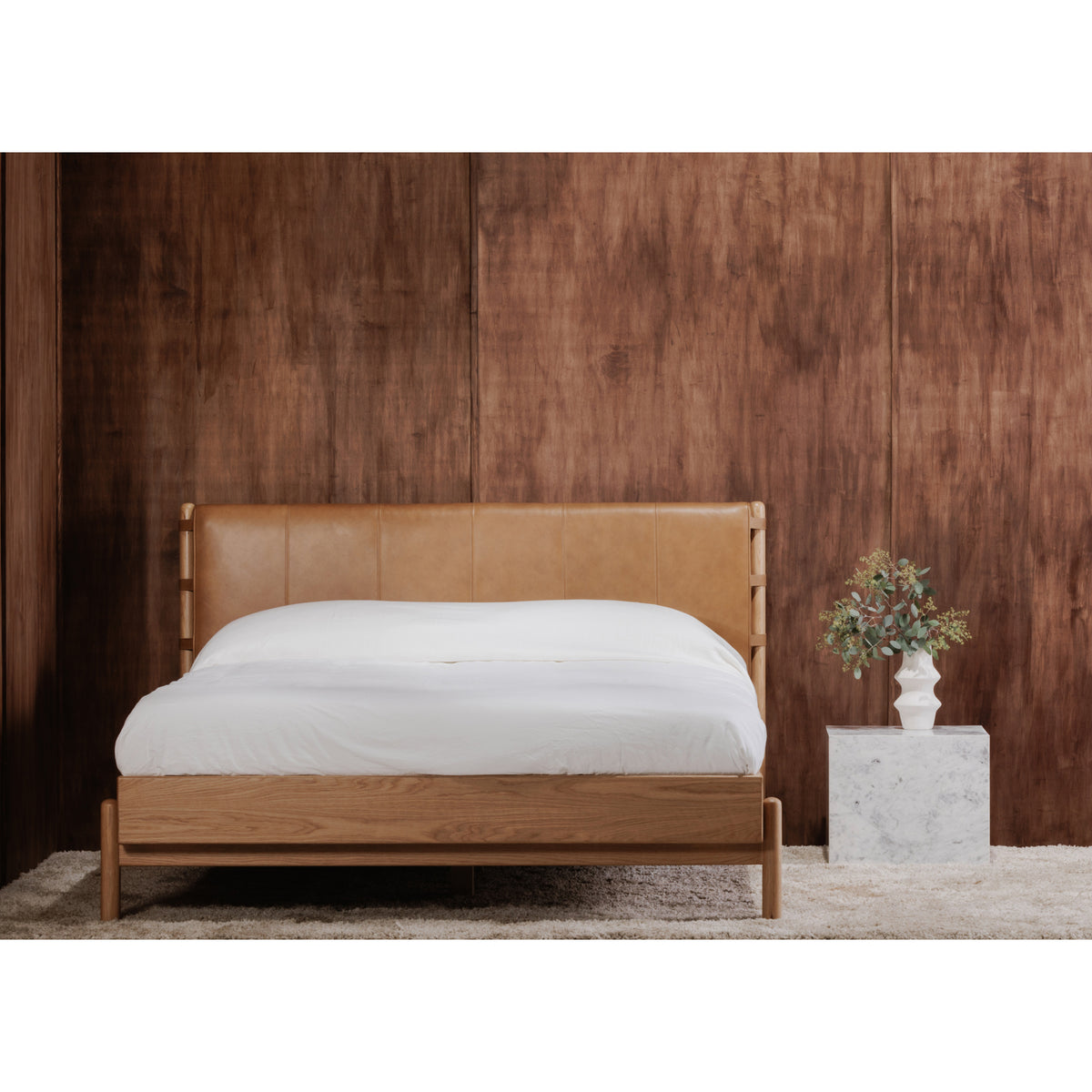 Colby Queen Bed by Moe's Home