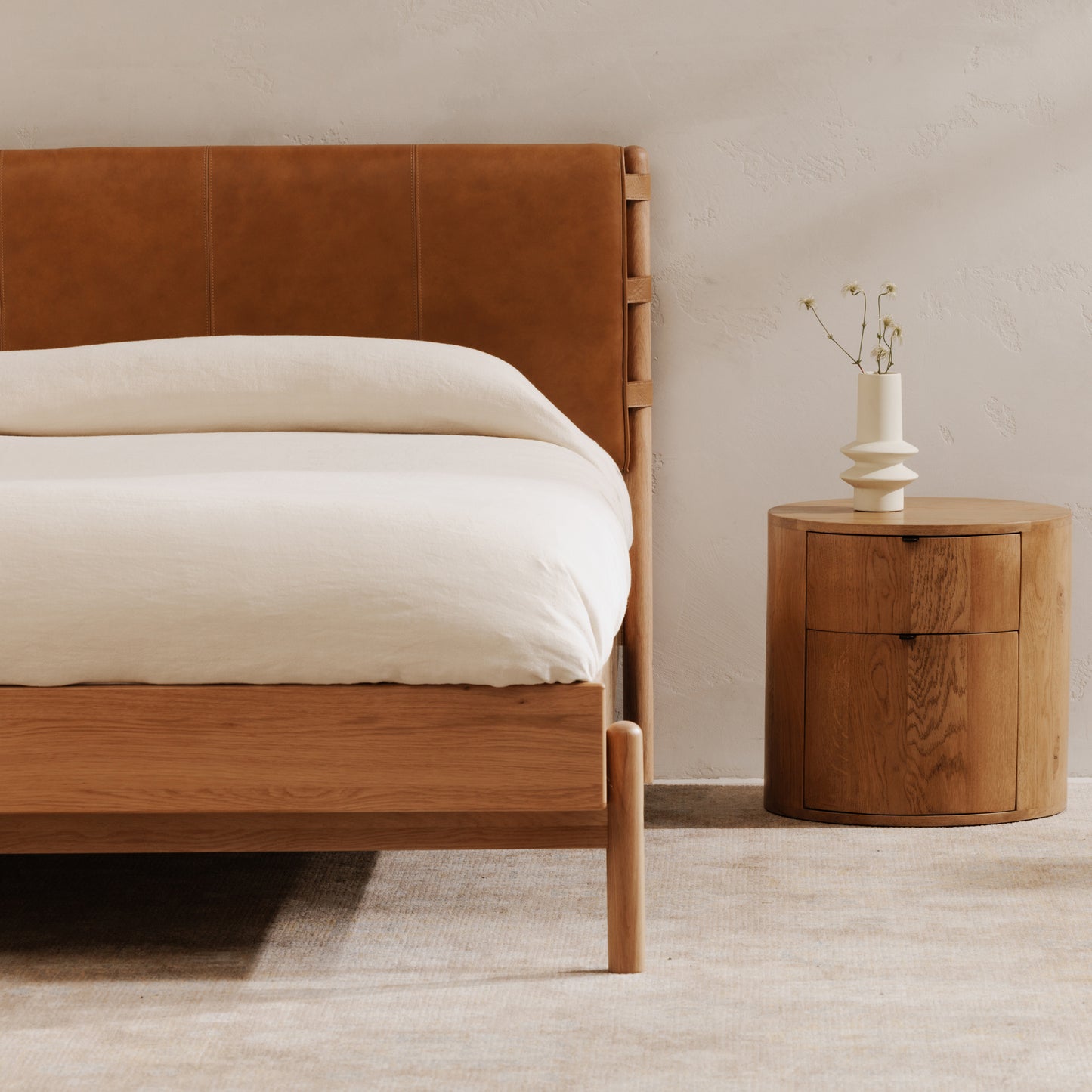 Colby King Bed by Moe's Home