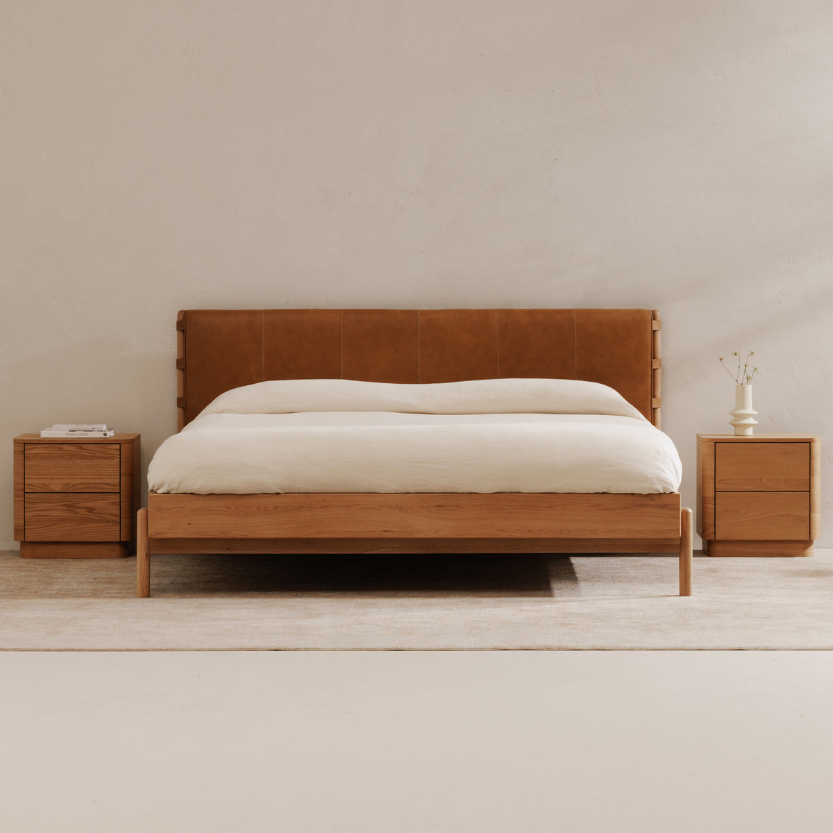 Colby King Bed by Moe's Home
