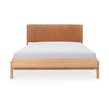 Colby King Bed | Natural
