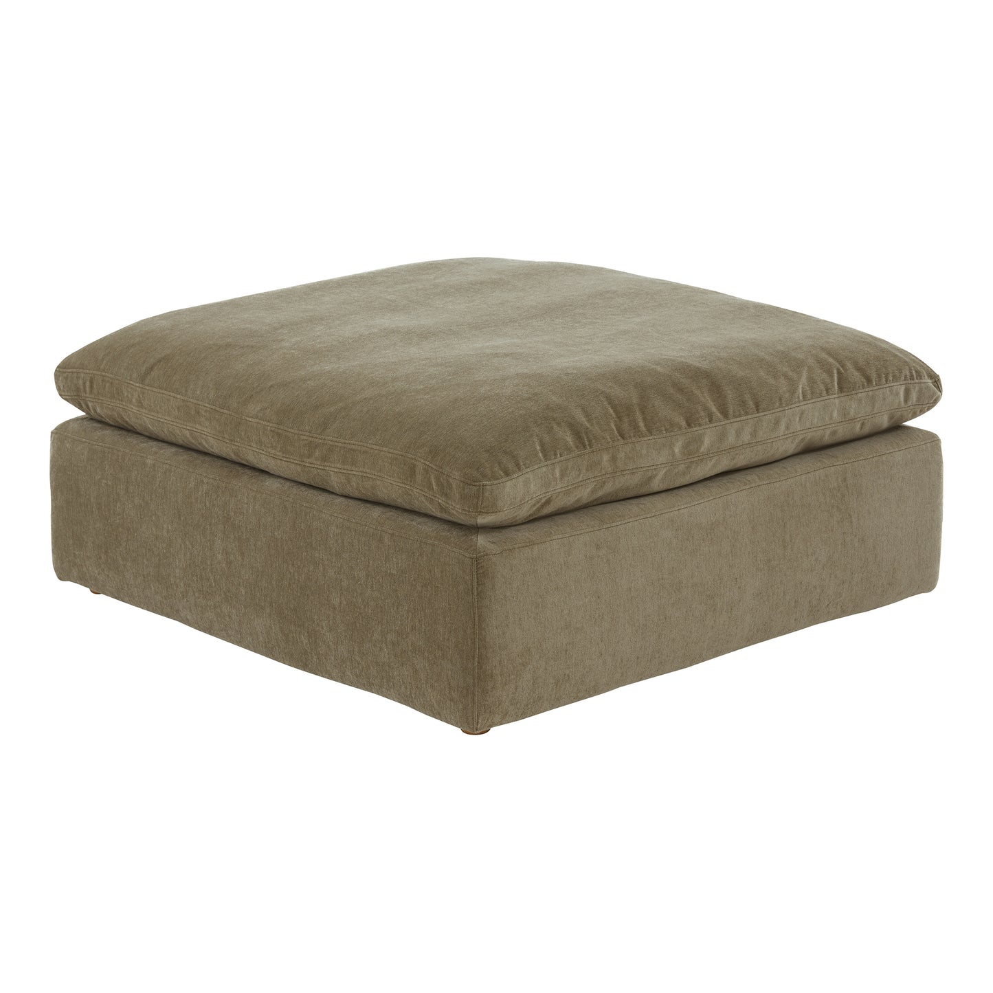 Clay Ottoman Desert Sage by Moe's Home
