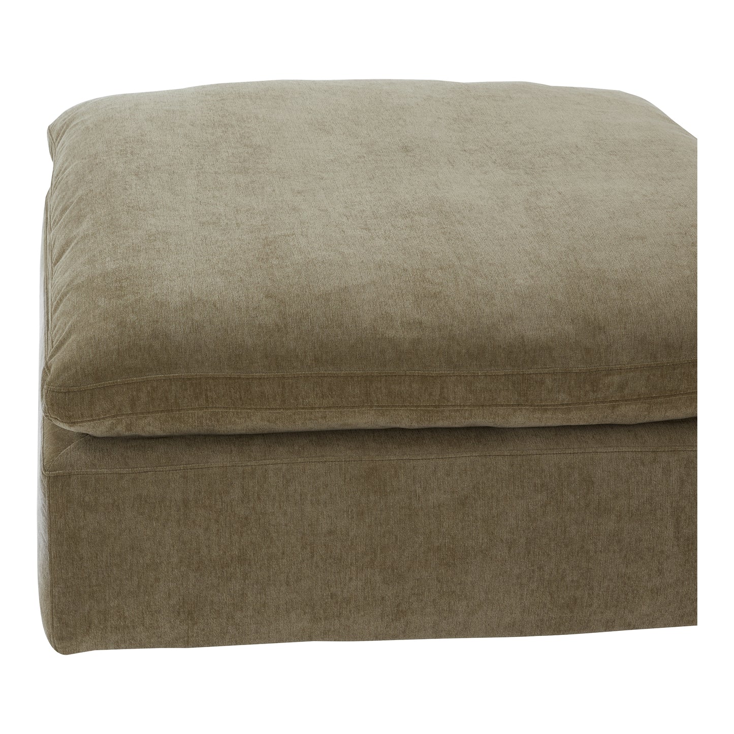 Clay Ottoman Desert Sage by Moe's Home