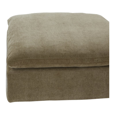 Clay Ottoman Desert Sage by Moe's Home