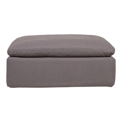 Clay Ottoman Light Grey | Grey