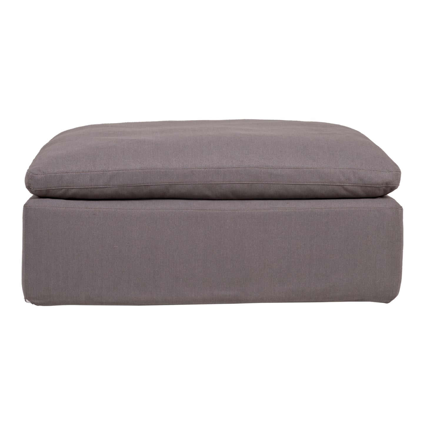 Clay Ottoman Light Grey | Grey