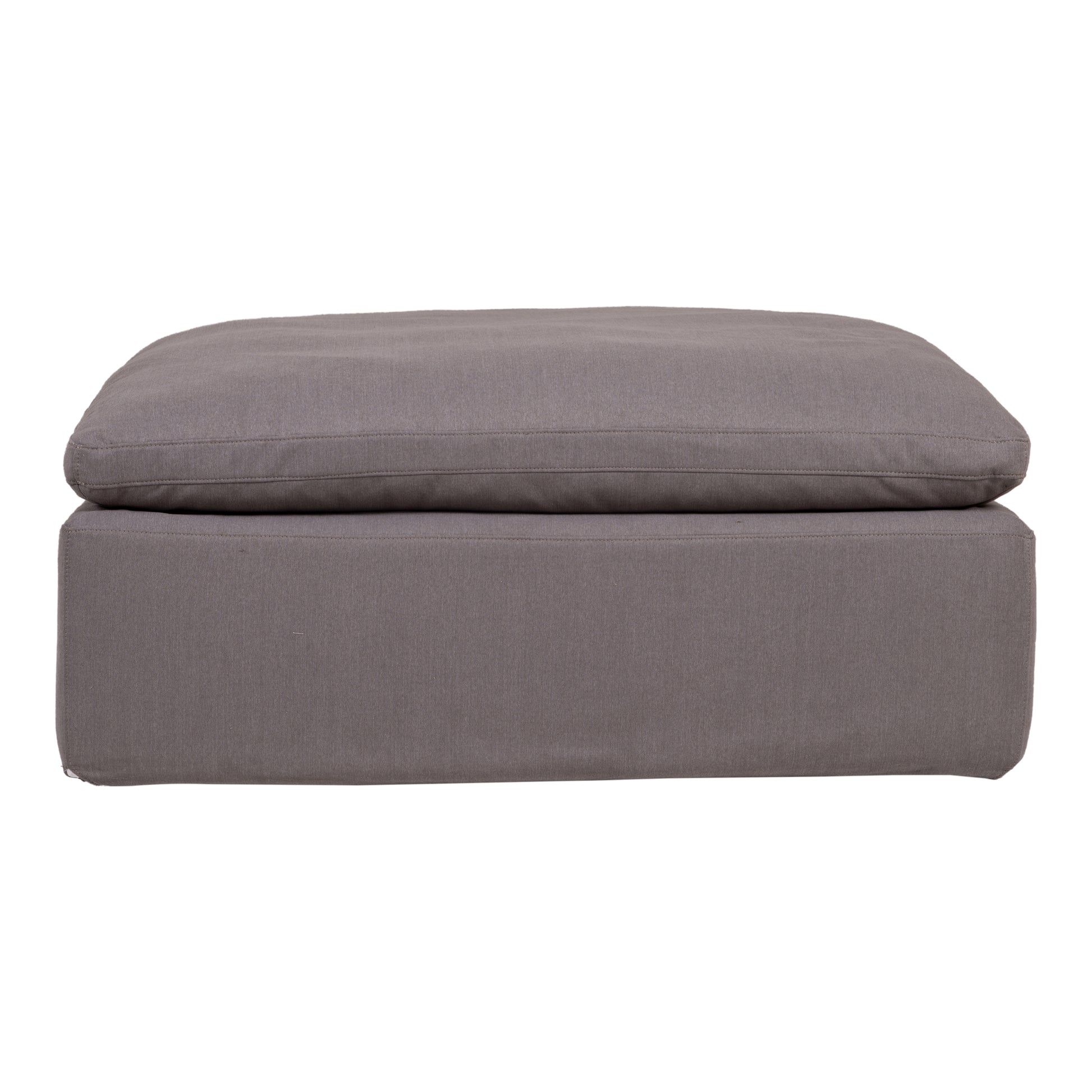 Clay Ottoman Light Grey | Grey