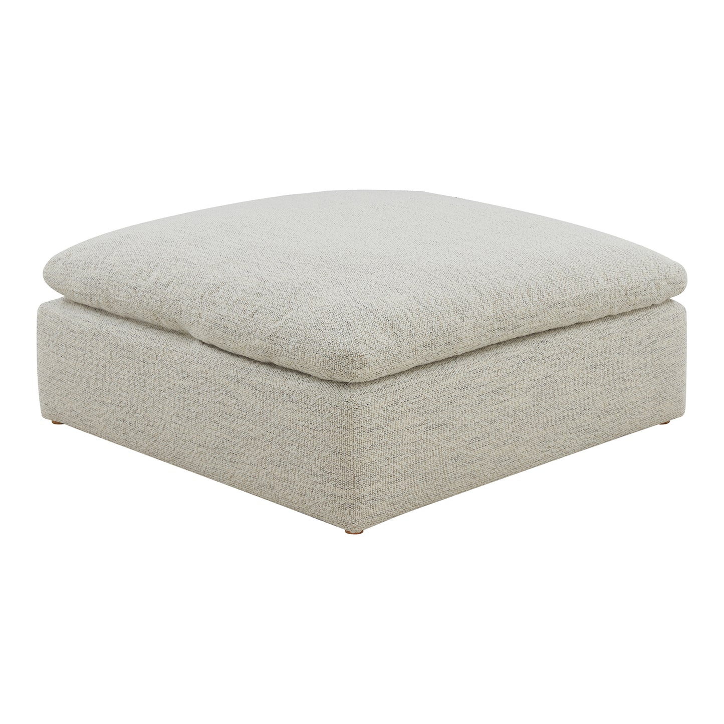 Clay Ottoman Coastside Sand by Moe's Home