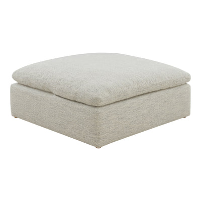 Clay Ottoman Coastside Sand by Moe's Home