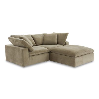 Clay Nook Modular Sectional Desert Sage by Moe's Home