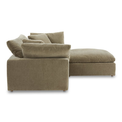 Clay Nook Modular Sectional Desert Sage by Moe's Home