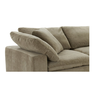Clay Nook Modular Sectional Desert Sage by Moe's Home