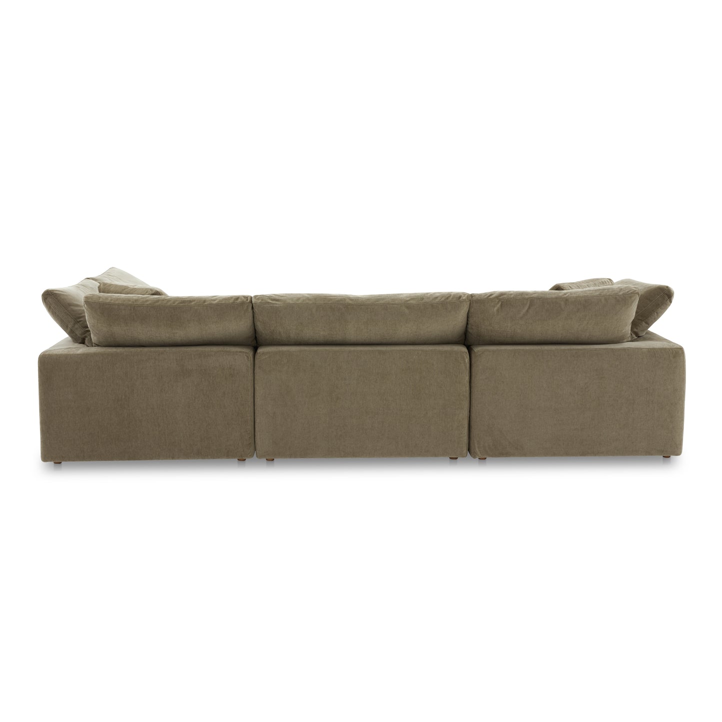 Clay Dream Modular Sectional Desert Sage by Moe's Home