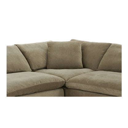 Clay Dream Modular Sectional Desert Sage