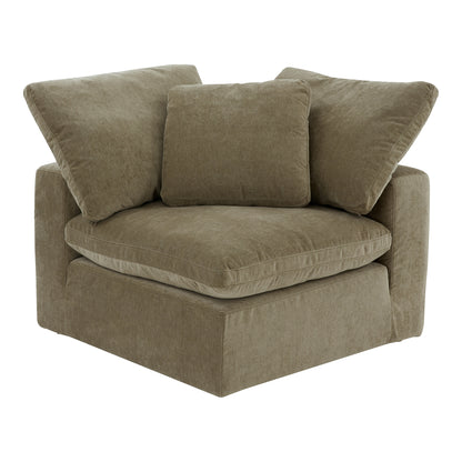 Terra Corner Chair Desert Sage | Green