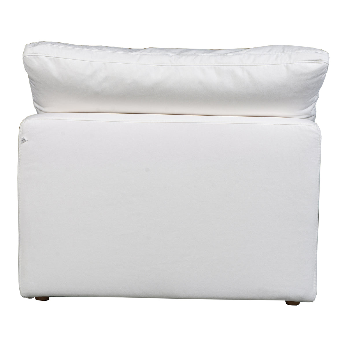 Terra Condo Chair Cream White by Moe's Home