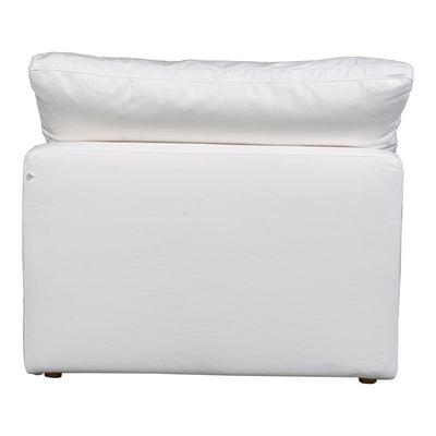Terra Condo Chair Cream White by Moe's Home