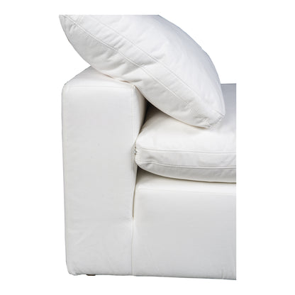 Terra Condo Chair Cream White