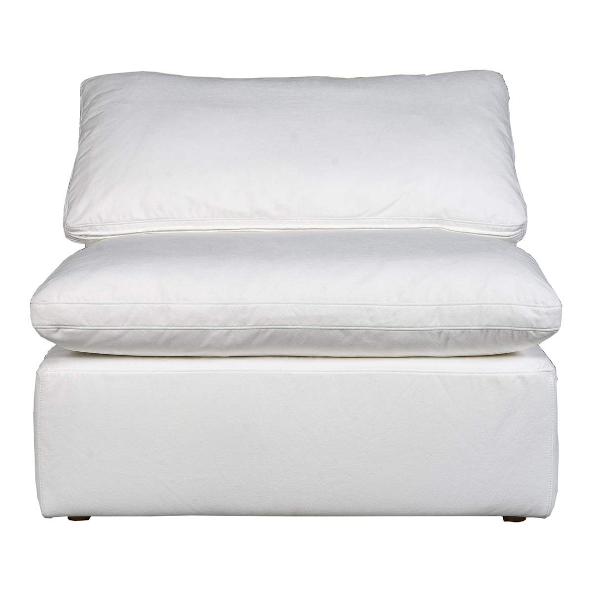 Terra Condo Chair Cream White | White