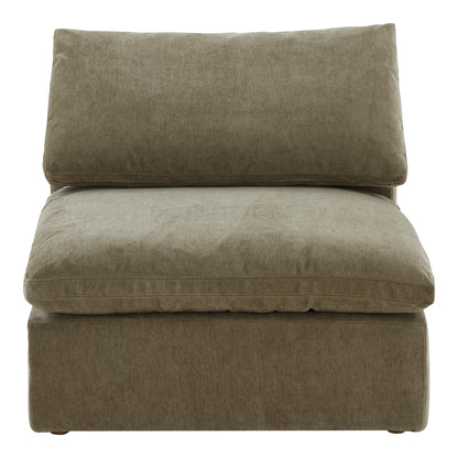 Terra Slipper Chair Desert Sage | Green