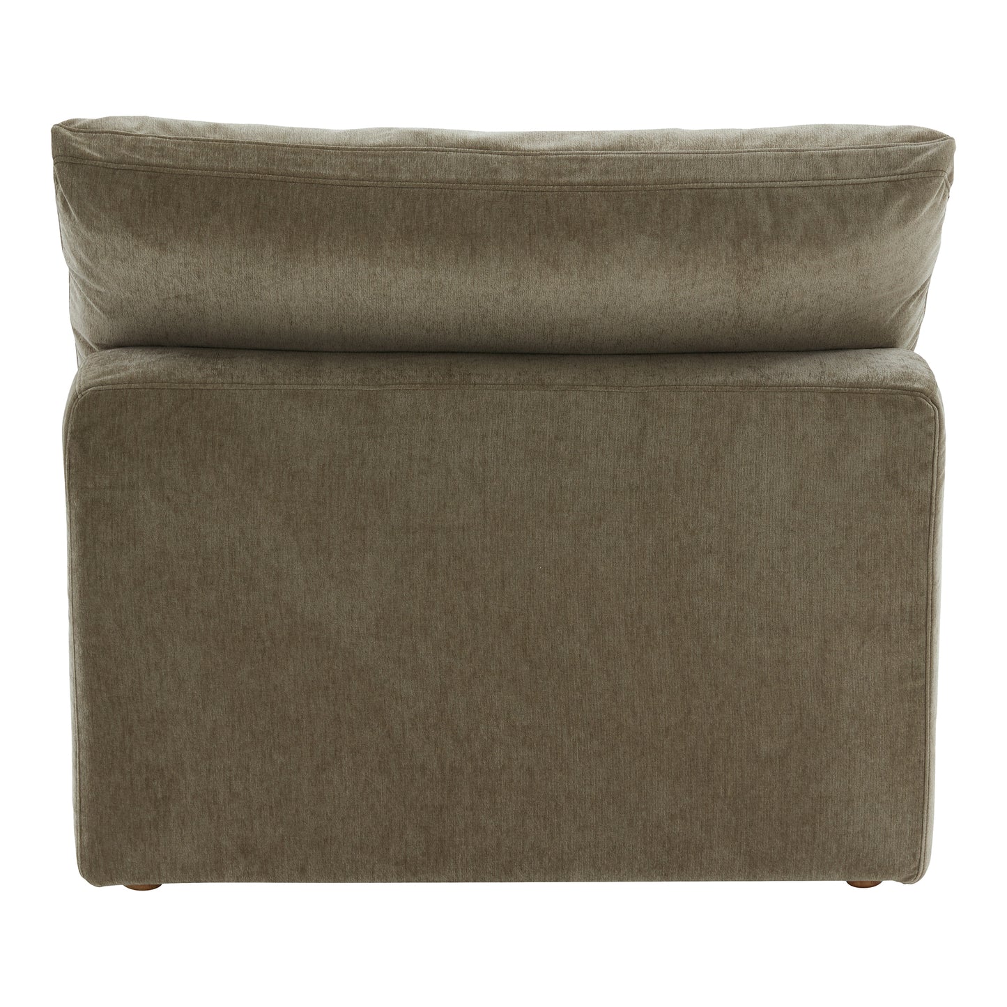 Terra Slipper Chair Desert Sage by Moe's Home