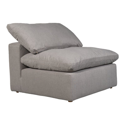 Terra Condo Chair Light Grey by Moe's Home