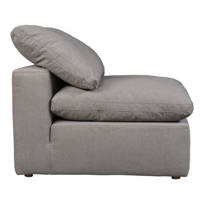 Terra Condo Chair Light Grey by Moe's Home