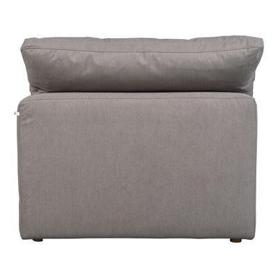 Terra Condo Chair Light Grey by Moe's Home