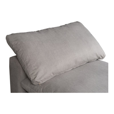 Terra Condo Chair Light Grey by Moe's Home