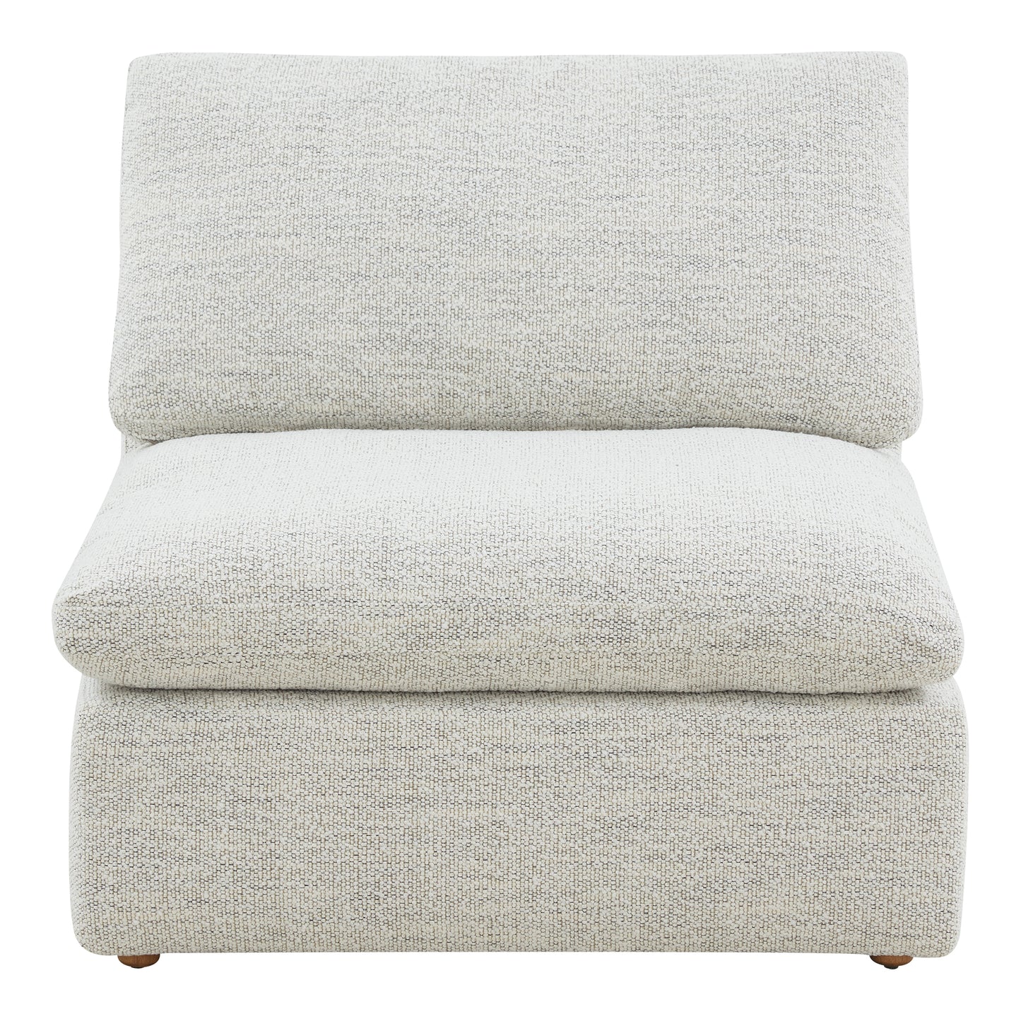 Terra Condo Slipper Chair Coastside Sand | 