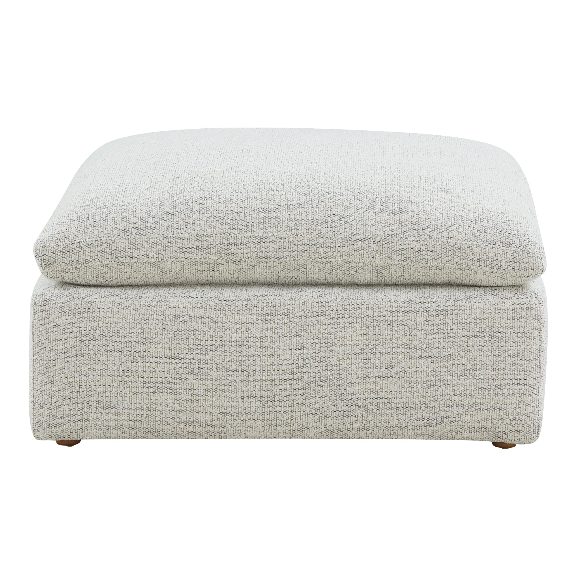 Terra Condo Ottoman Coastside Sand | 