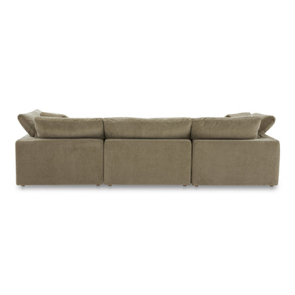 Terra Lounge Modular Sectional Desert Sage