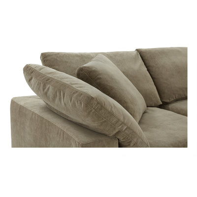 Terra Lounge Modular Sectional Desert Sage by Moe's Home