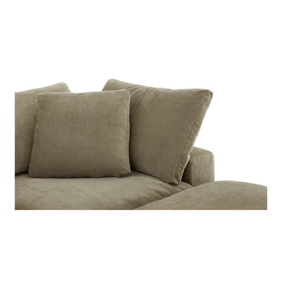 Terra Lounge Modular Sectional Desert Sage by Moe's Home