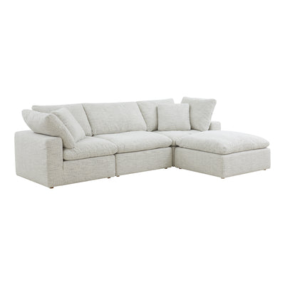 Terra Condo Lounge Modular Sectional Coastside Sand by Moe's Home
