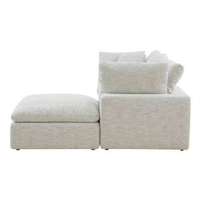 Terra Condo Lounge Modular Sectional Coastside Sand by Moe's Home