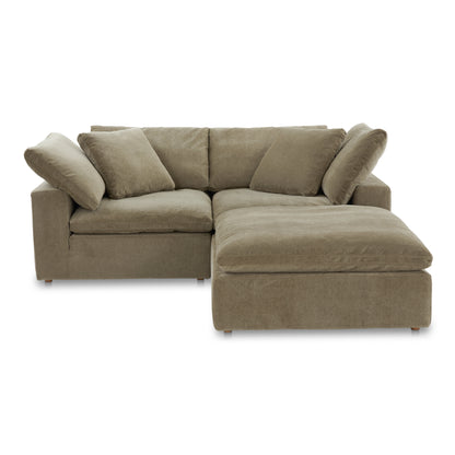 Terra Nook Modular Sectional Desert Sage | Green