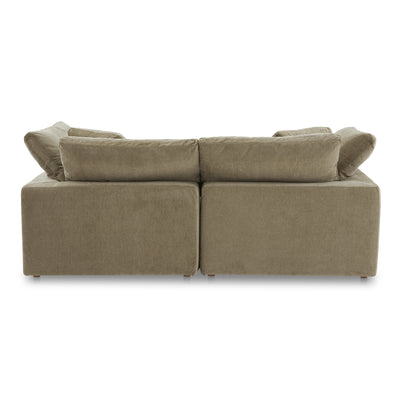 Terra Nook Modular Sectional Desert Sage by Moe's Home