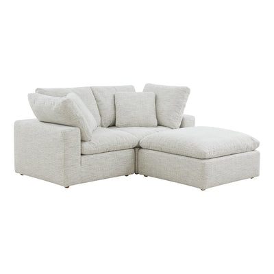 Terra Condo Nook Modular Sectional Coastside Sand by Moe's Home