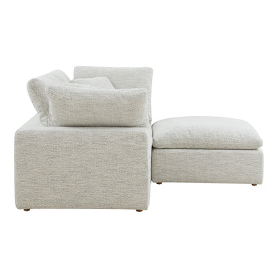 Terra Condo Nook Modular Sectional Coastside Sand by Moe's Home