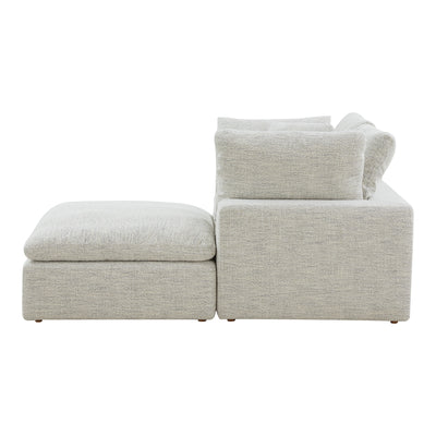Terra Condo Nook Modular Sectional Coastside Sand by Moe's Home
