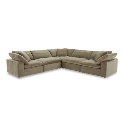 Terra Classic L-Shaped Modular Sectional Desert Sage