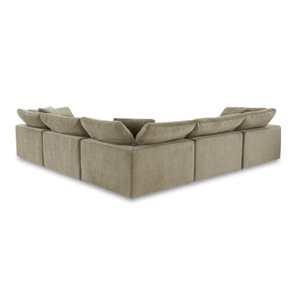 Terra Classic L-Shaped Modular Sectional Desert Sage